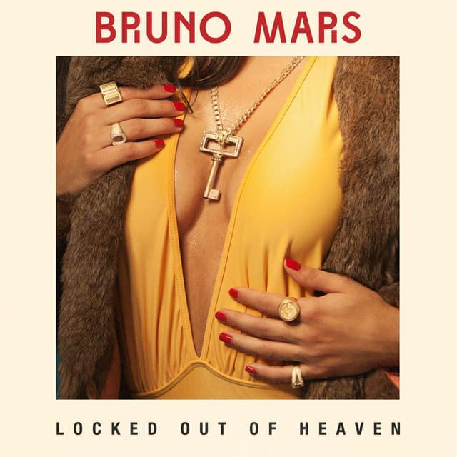 Locked out of Heaven - Paul Oakenfold Remix cover art