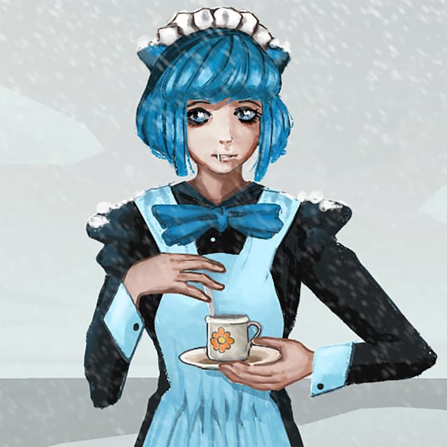 Sib The Maid