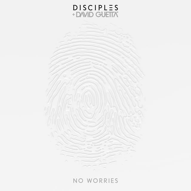 No Worries cover art