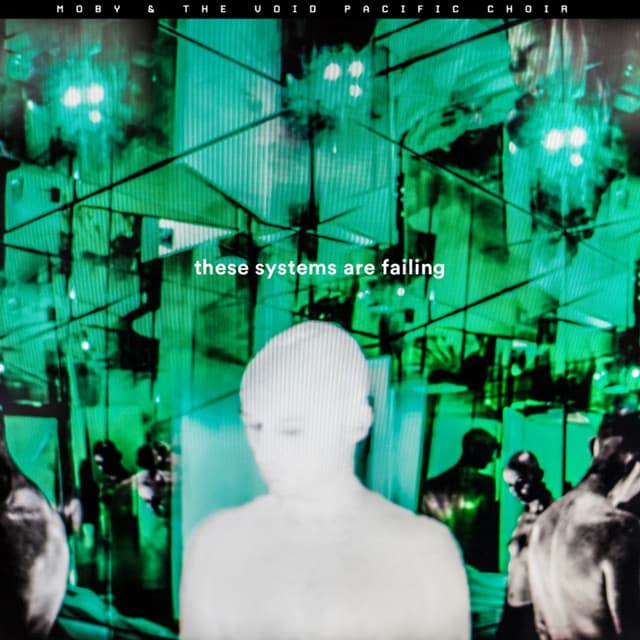 These Systems Are Failing (Deluxe Version) cover art