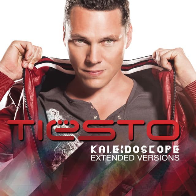 Kaleidoscope cover art