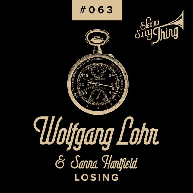 Losing cover art