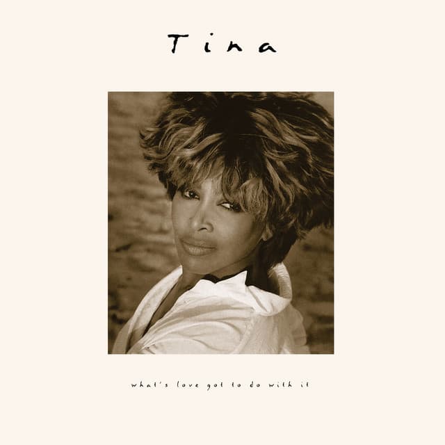 What's Love Got to Do with It (2023 Remaster) cover art
