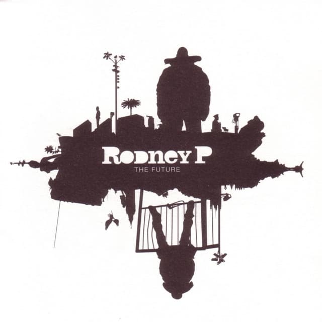 Rodney P The Future cover art