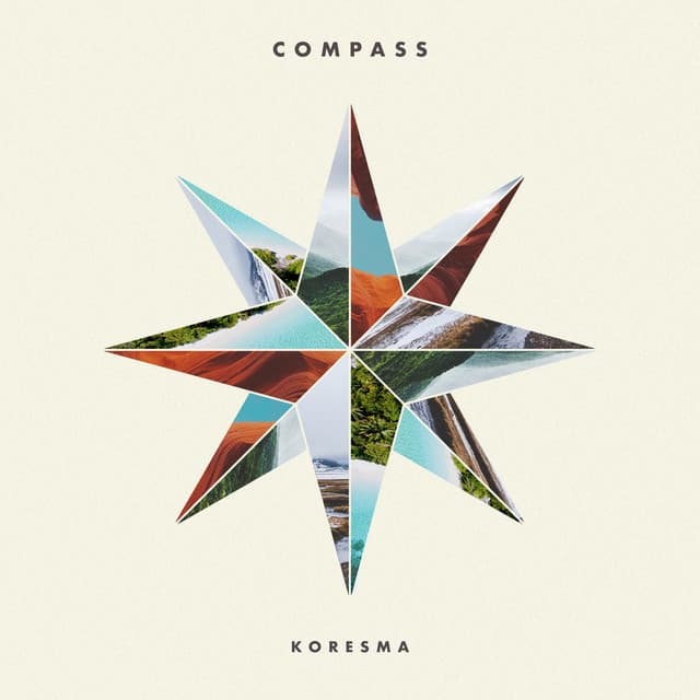Compass cover art