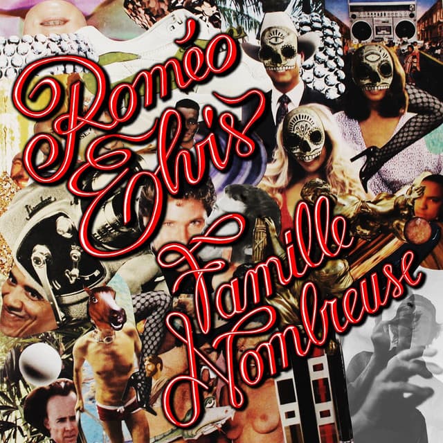 Dose De Cuivre cover art