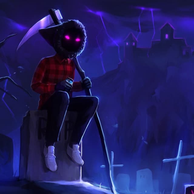 Graveyard cover art