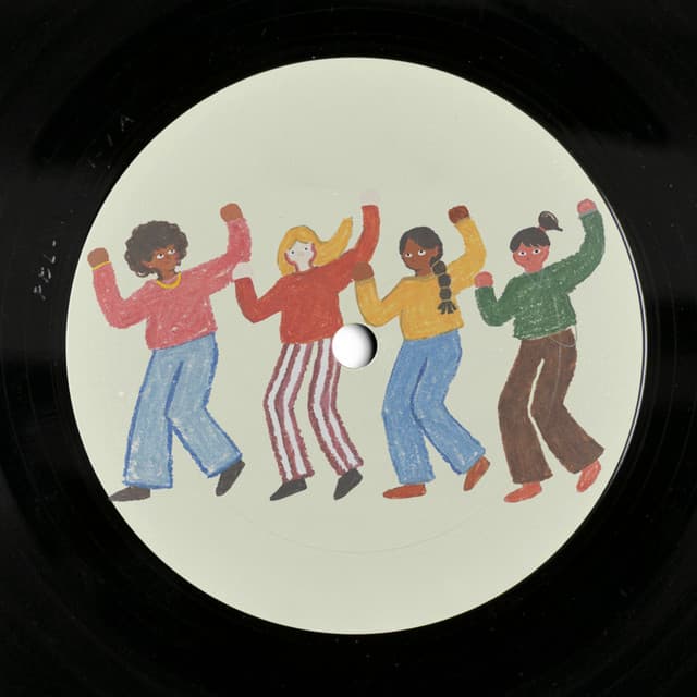 In The Dance - Allstar Mix cover art
