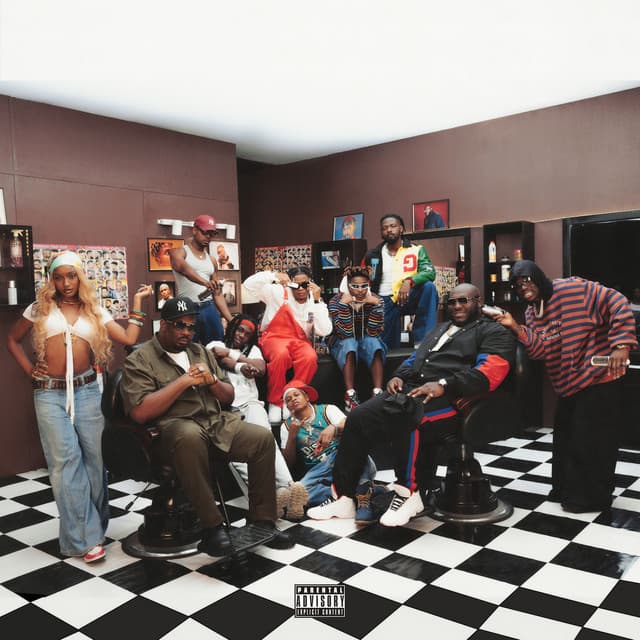 All I'm Saying cover art