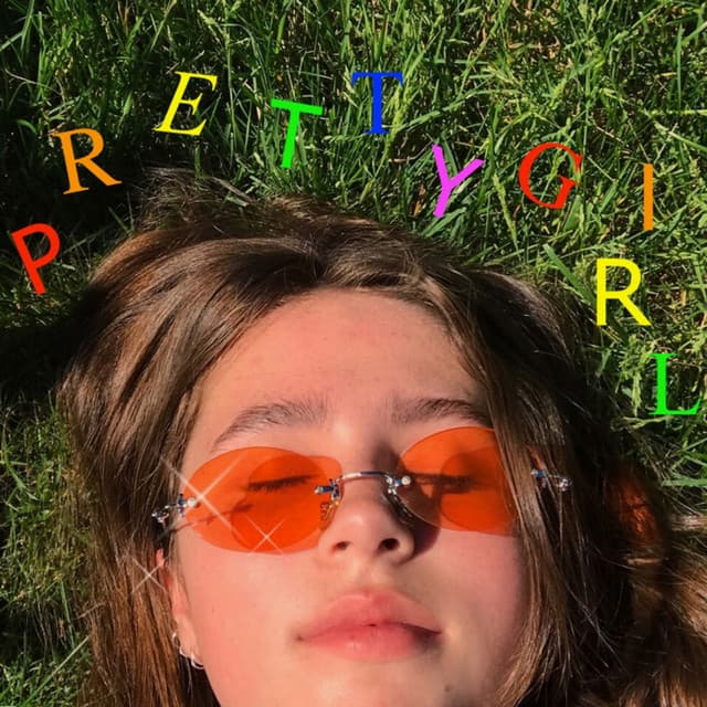 Pretty Girl cover art