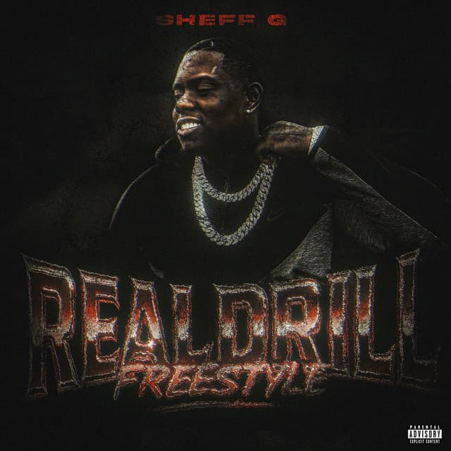 Real Drill Freestyle cover art