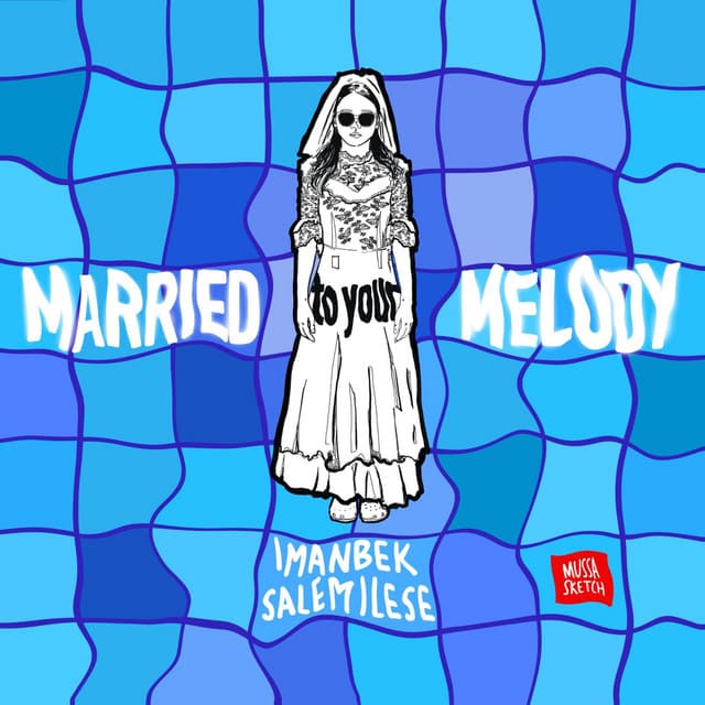 Married to Your Melody - KDDK Remix cover art
