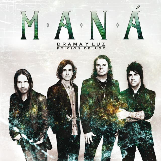 Drama Y Luz Edición Deluxe cover art