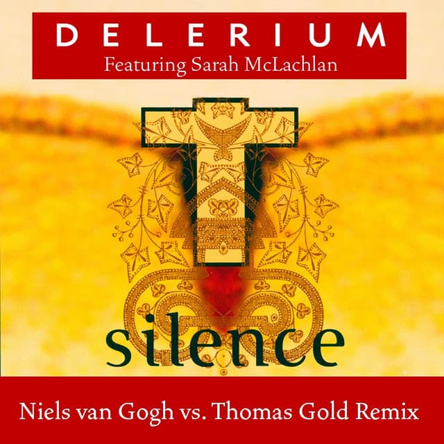Silence - Niels van Gogh vs Thomas Gold Dub Mix cover art