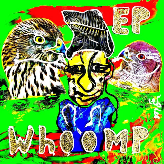 Up And We Go cover art