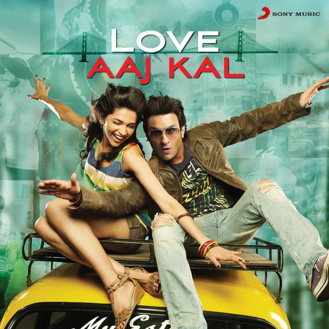 Love Aaj Kal (Original Motion Picture Soundtrack) cover art