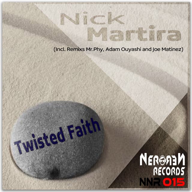 Twisted Faith - Mr.Phy Unlookedmix cover art