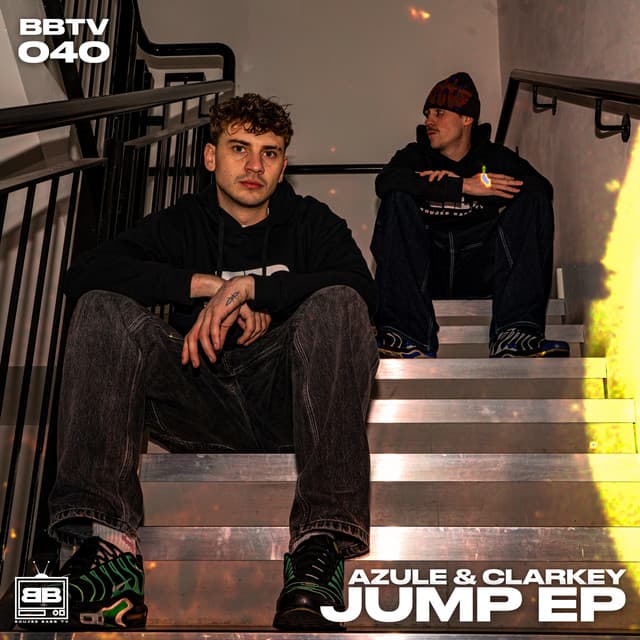 Jump cover art