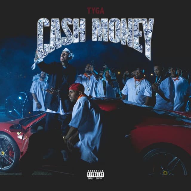 Cash Money cover art
