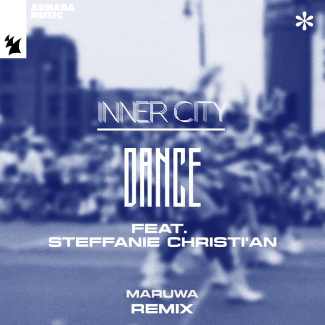 Dance - Maruwa Extended Remix cover art