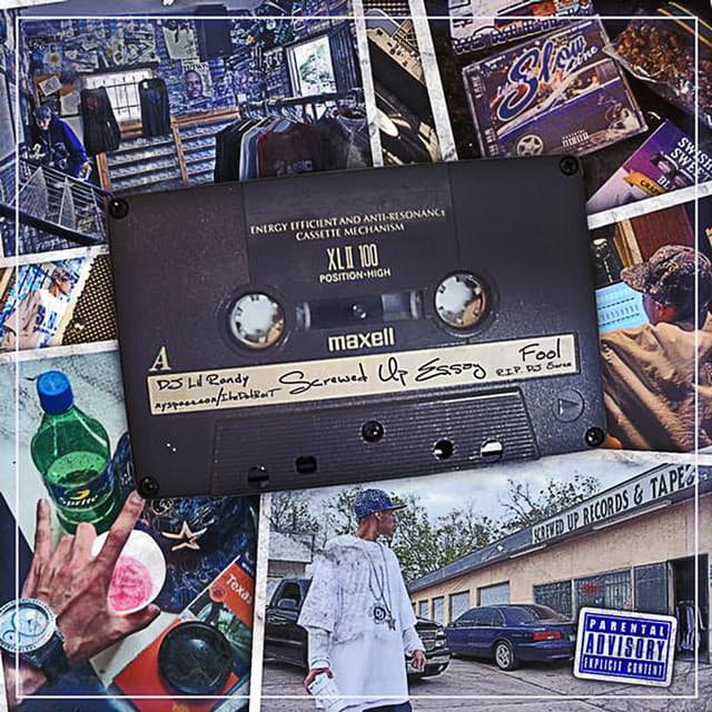 Sippin On Lean (feat. GT Garza, V Nice & Lucky Luciano) cover art