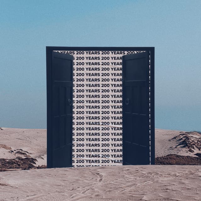 200 Years - Tobtok & Adam Griffin Remix cover art