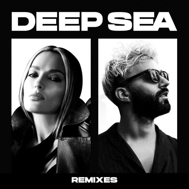 Deep Sea - Extended Version cover art