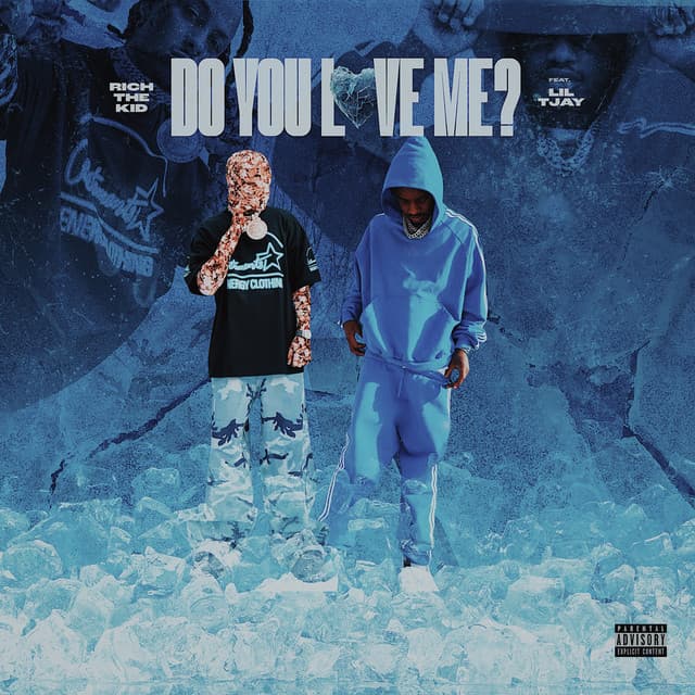 Do You Love Me? (feat. Lil Tjay) cover art