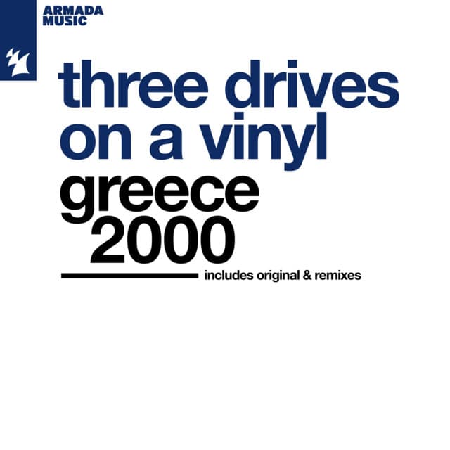Greece 2000 - Extended Mix cover art