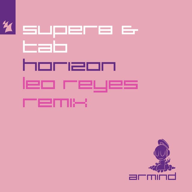 Horizon - Leo Reyes Remix cover art
