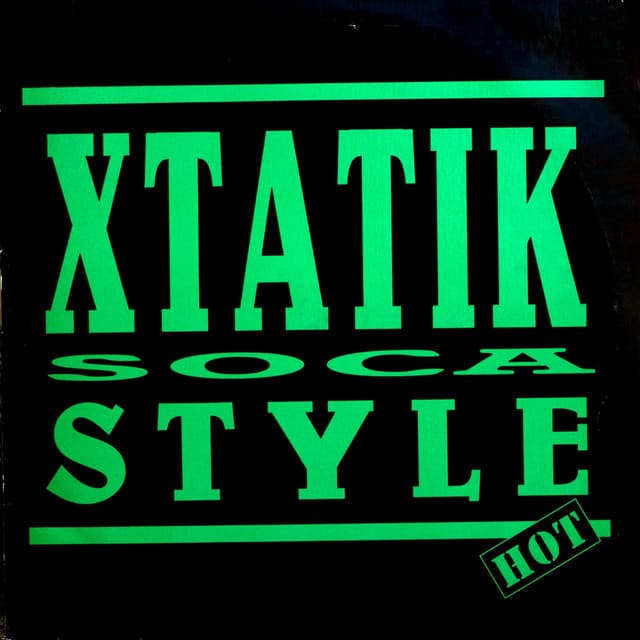 Soca Style cover art