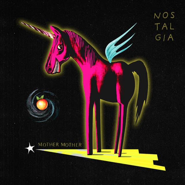 Nostalgia cover art