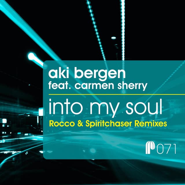 Into My Soul - Spiritchaser Remix cover art