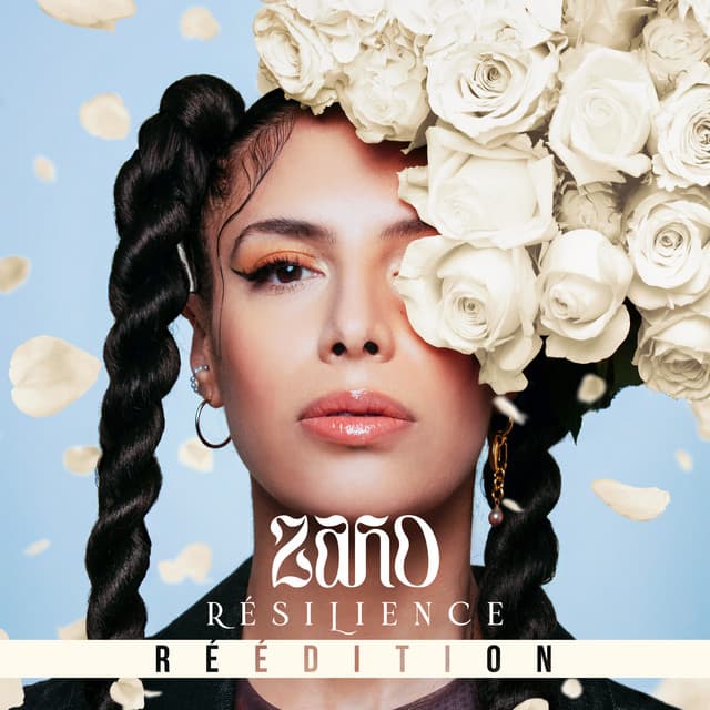 Résilience (Réedition) cover art