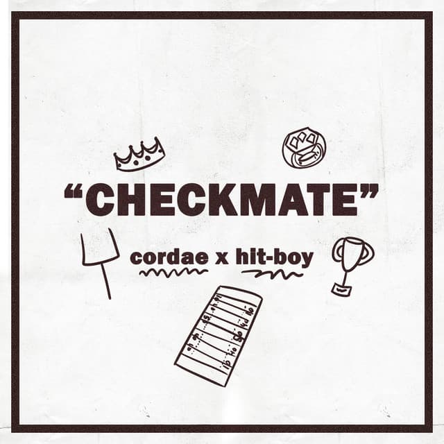 Checkmate - Madden Version cover art