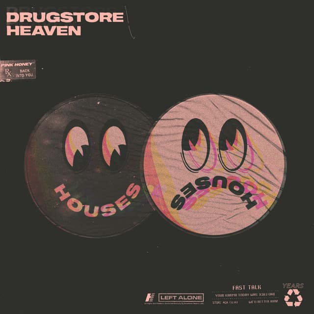 Drugstore Heaven cover art