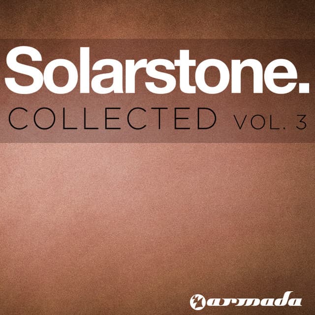 Solarstone Collected, Vol. 3 cover art