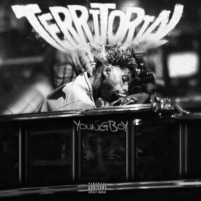 Territorial cover art