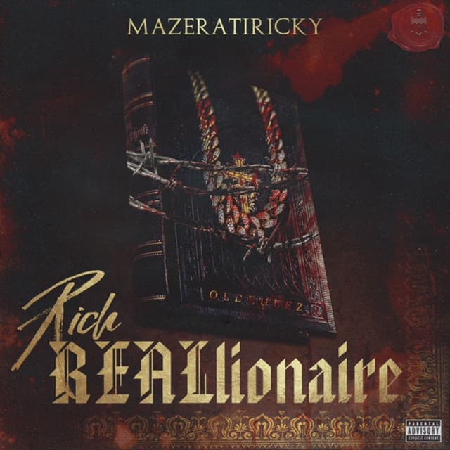 Rich Reallionaire cover art