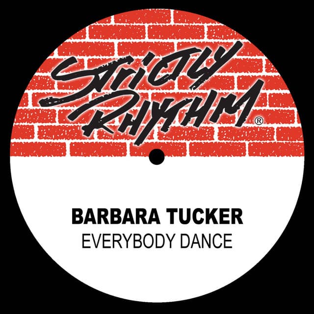 Everybody Dance (M.A.S. Club Vocal) cover art