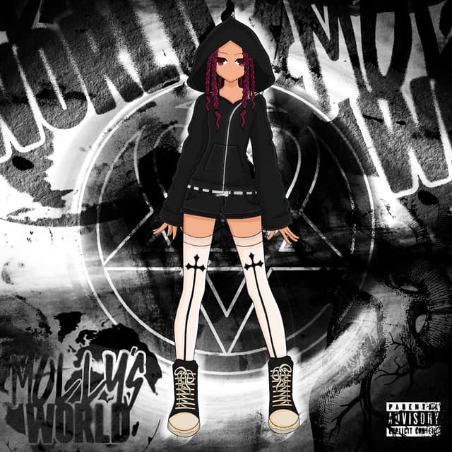Molly's World cover art