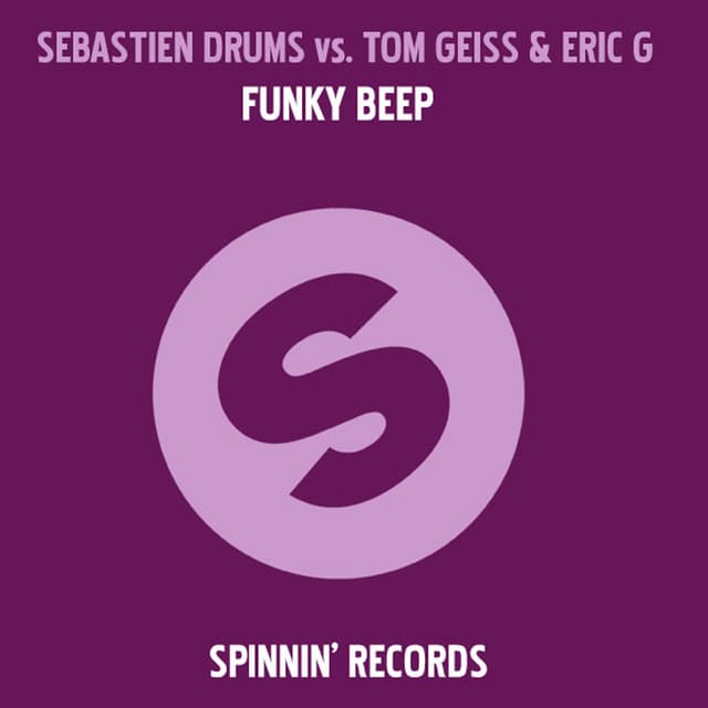 Funky Beep (feat. Dawn Williams) - Mark Simmons Mix cover art