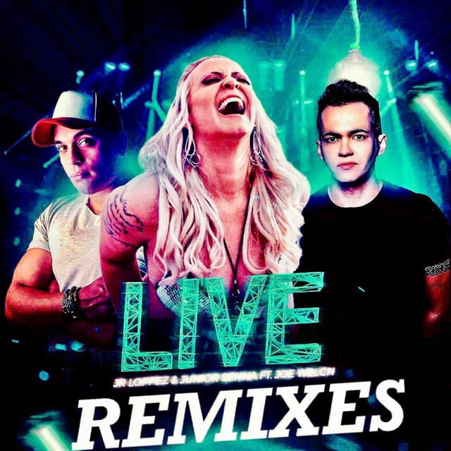 Live - Edson Pride & Diego Santander Remix cover art