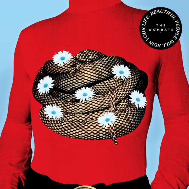 Beautiful People Will Ruin Your Life cover art