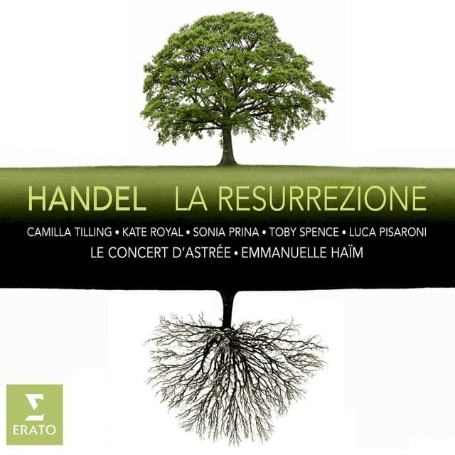 Handel: La Resurrezione, HWV 47, Pt. 1: Coro. "Il Nume vincitor" (Angelo, Chorus) cover art