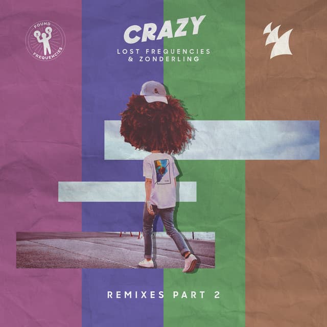 Crazy - Kolombo Remix cover art