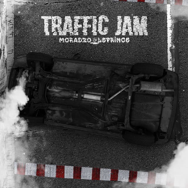 Traffic Jam cover art