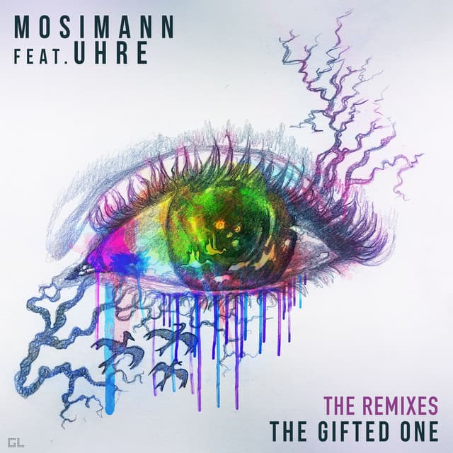 The Gifted One (feat. UHRE) [The Remixes] cover art