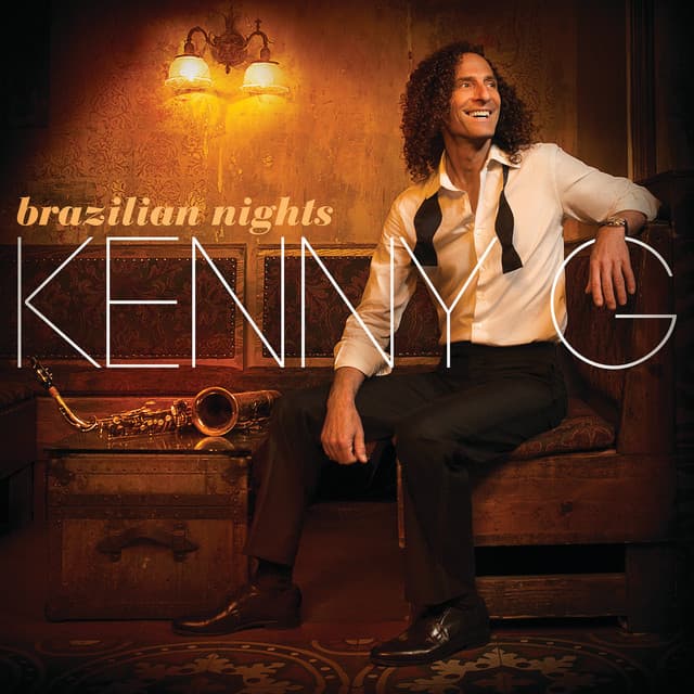 Brazilian Nights (Deluxe Edition) cover art