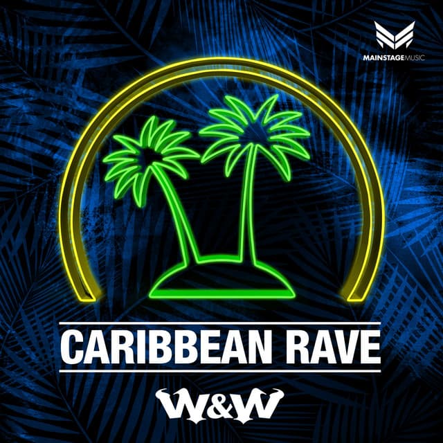 Caribbean Rave cover art